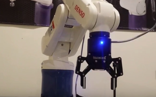 New Fit for 2-Finger 85 on Denso Robots [Video]