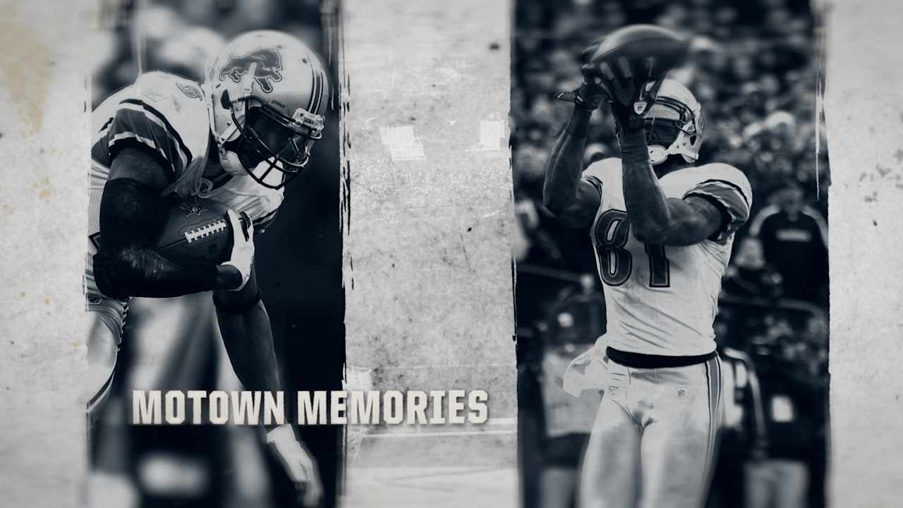 Motown Memories: Lions at Raiders 2011 [Video]