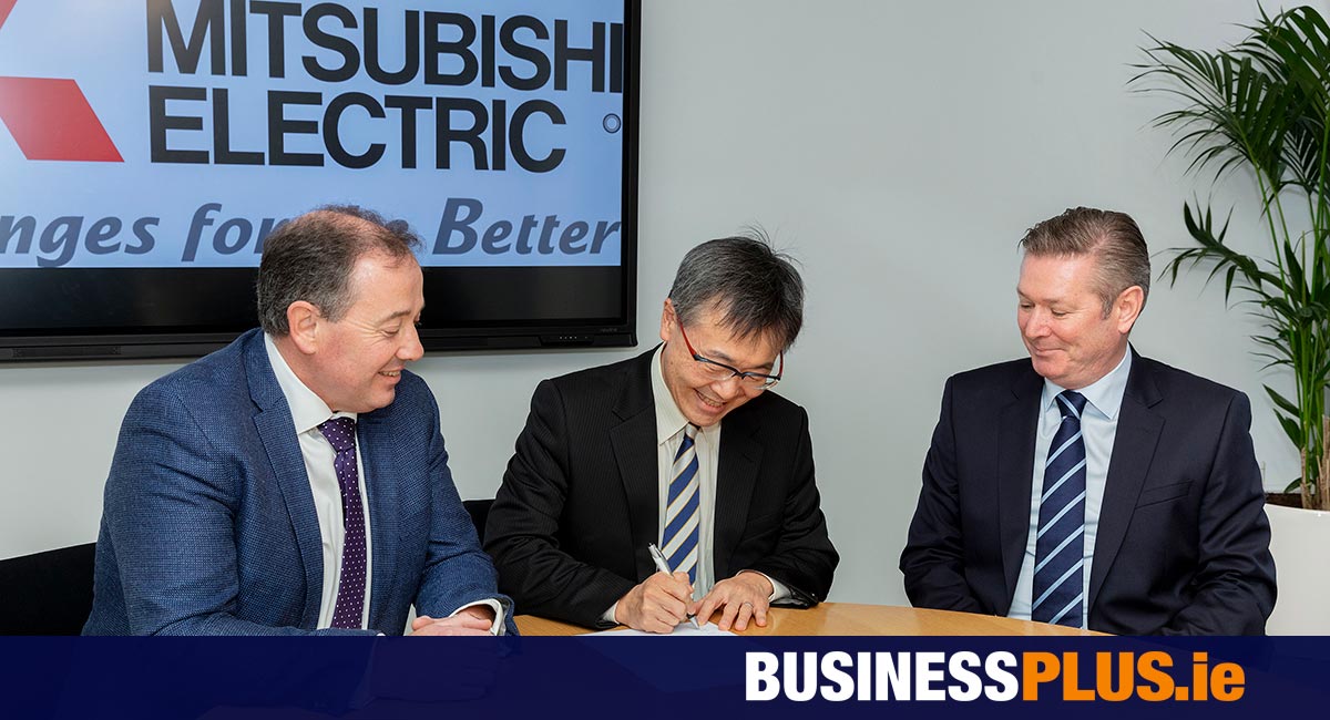 Mitsubishi Electric Europe takes over Irish air-conditioning company Crystal Air [Video]