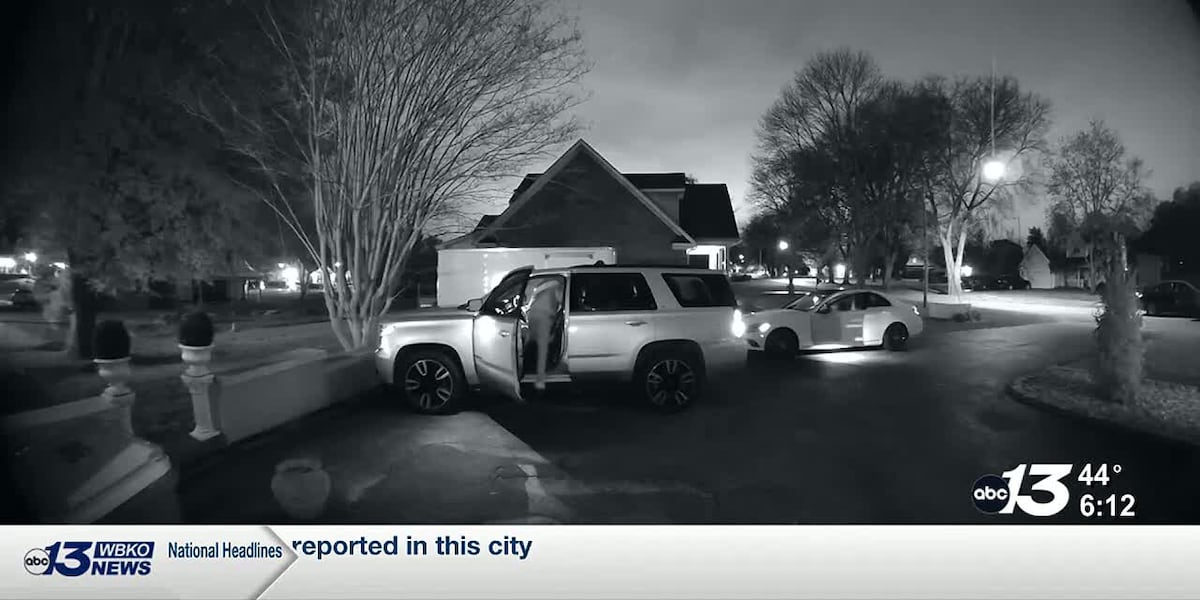 Crime Stoppers: Bowling Green Police investigating grand theft auto [Video]