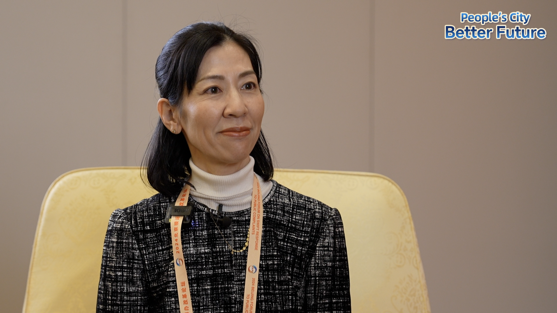 Japanese professor on enhancing community engagement in urban planning [Video]