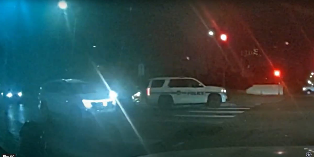 NOPD releases video of officer-involved shooting during getaway