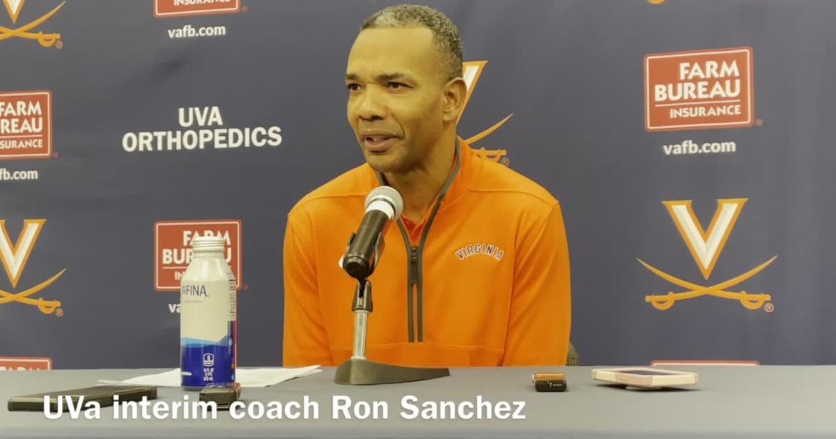 UVa’s Sanchez on loss to No. 21 Memphis [Video]