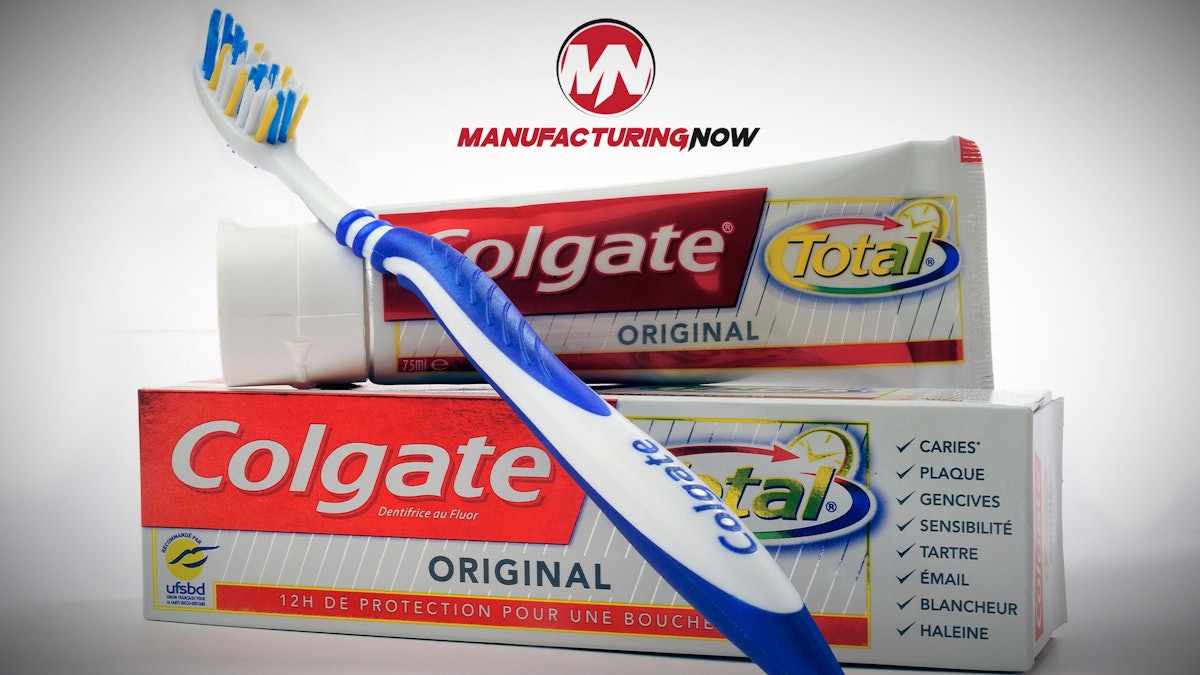 Colgate Testing New Toothpaste on Fake People [Video]