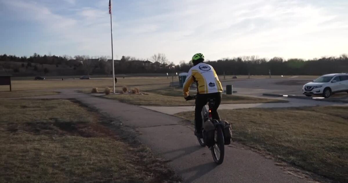 How bike-friendly is Nebraska? [Video]