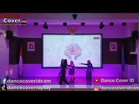 Luxena Dance Cover CRAXY at Trinityforte Trisakti School of Management 110524 [Video]