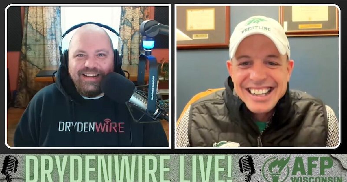 Washington County Executive Josh Schoemann Joins Ben Dryden On DrydenWire Live! | Recent News [Video]