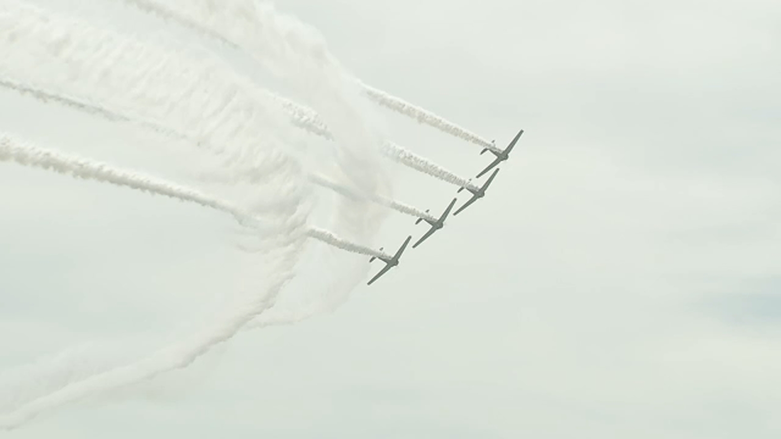 Atlantic City Airshow won’t return in 2025; officials have hopes for 2026 [Video]