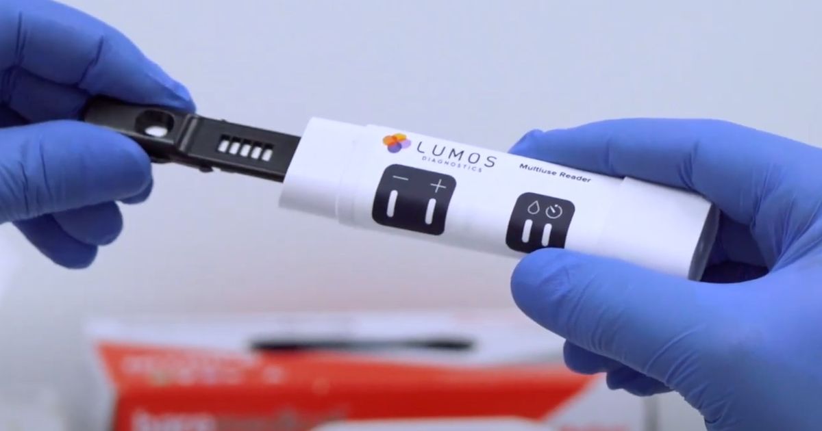 Lumos Diagnostics CEO on 2024 milestones and 2025 goals [Video]