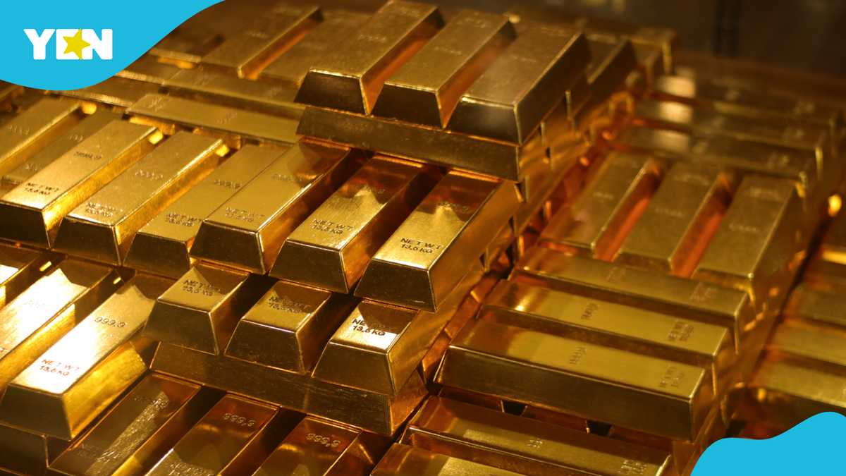 Ghana Police Seize 17 Boxes Of Gold Bars At Kotoka International Airport [Video]