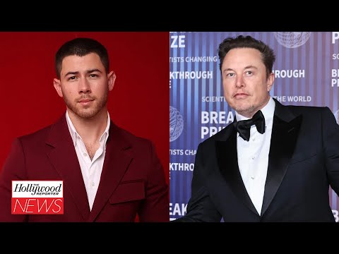 Nick Jonas Sparks Social Media Backlash for Tweet Seemingly Supporting Elon Musk | THR News [Video]