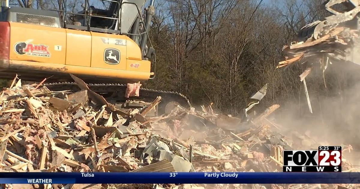 Demolition underway for new Patriot Hyundai dealership in Bartlesville | News [Video]