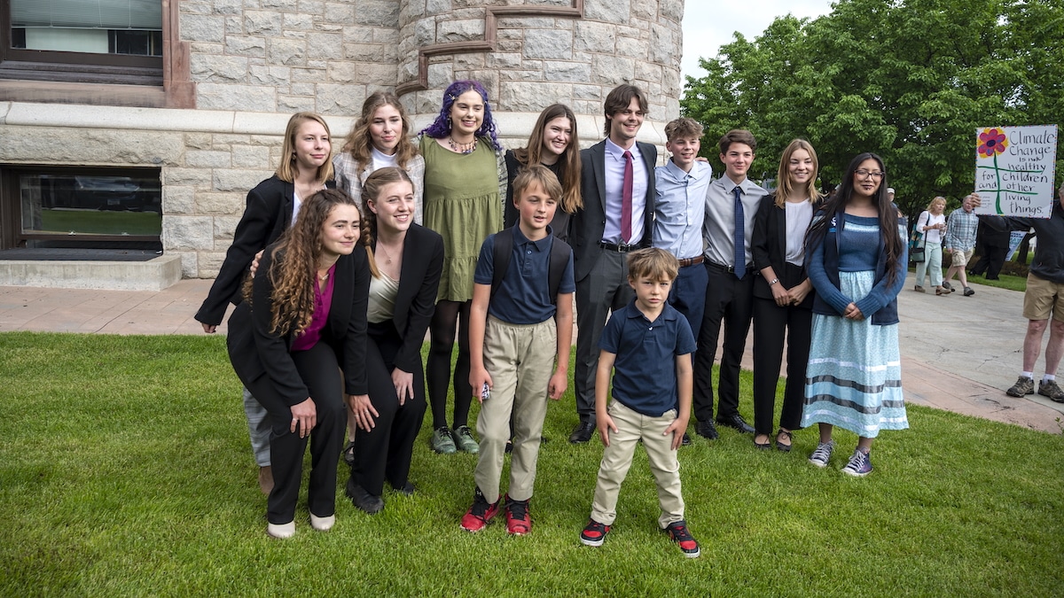 Major Win for Youth Climate Activists in Montana Supreme Court [Video]