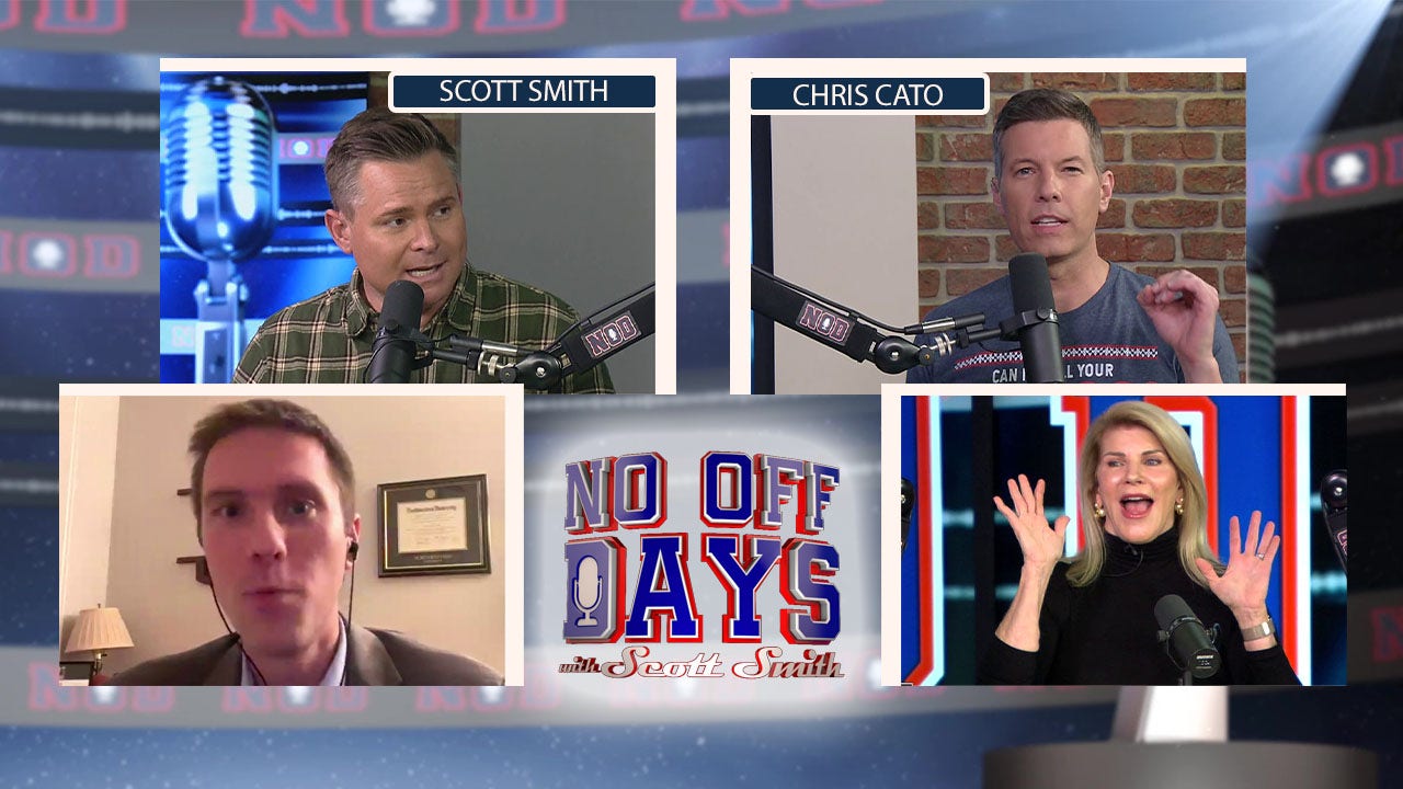 Let the Games Begin! Guests: Kelly Ring & Matt Baker [Video]