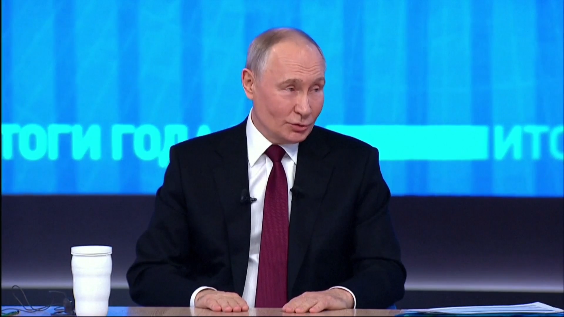 Putins message to Russia after three years of war  Channel 4 News [Video]