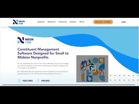 🔥 Neon CRM: An Honest Review | A Flexible and User-Friendly Solution for Nonprofits [Video]