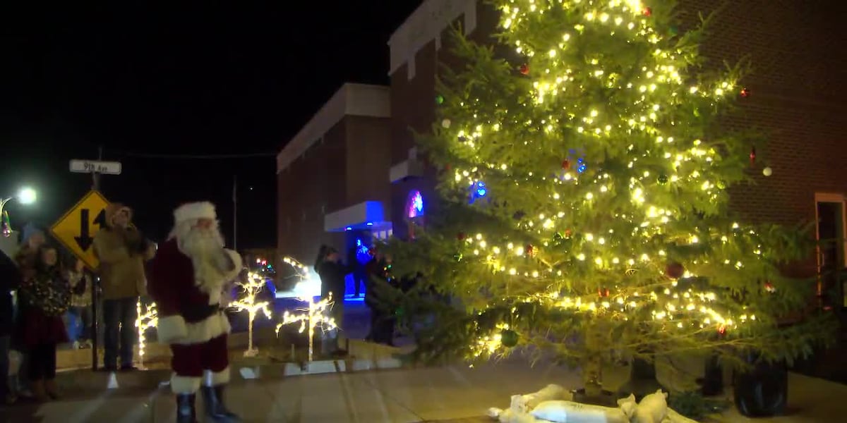 Our Town Belle Plaine: Holiday Homecoming [Video]