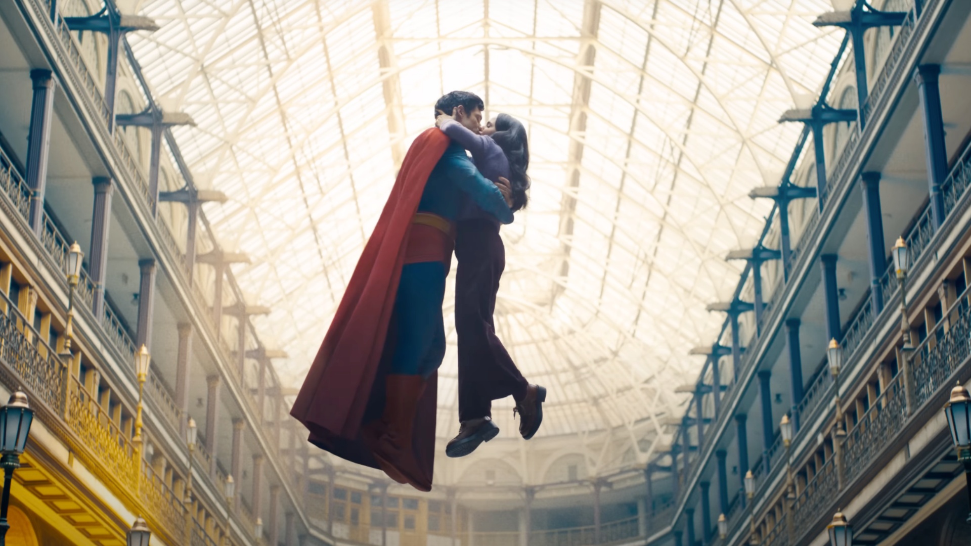 Superman leads this week’s best new trailers [Video]