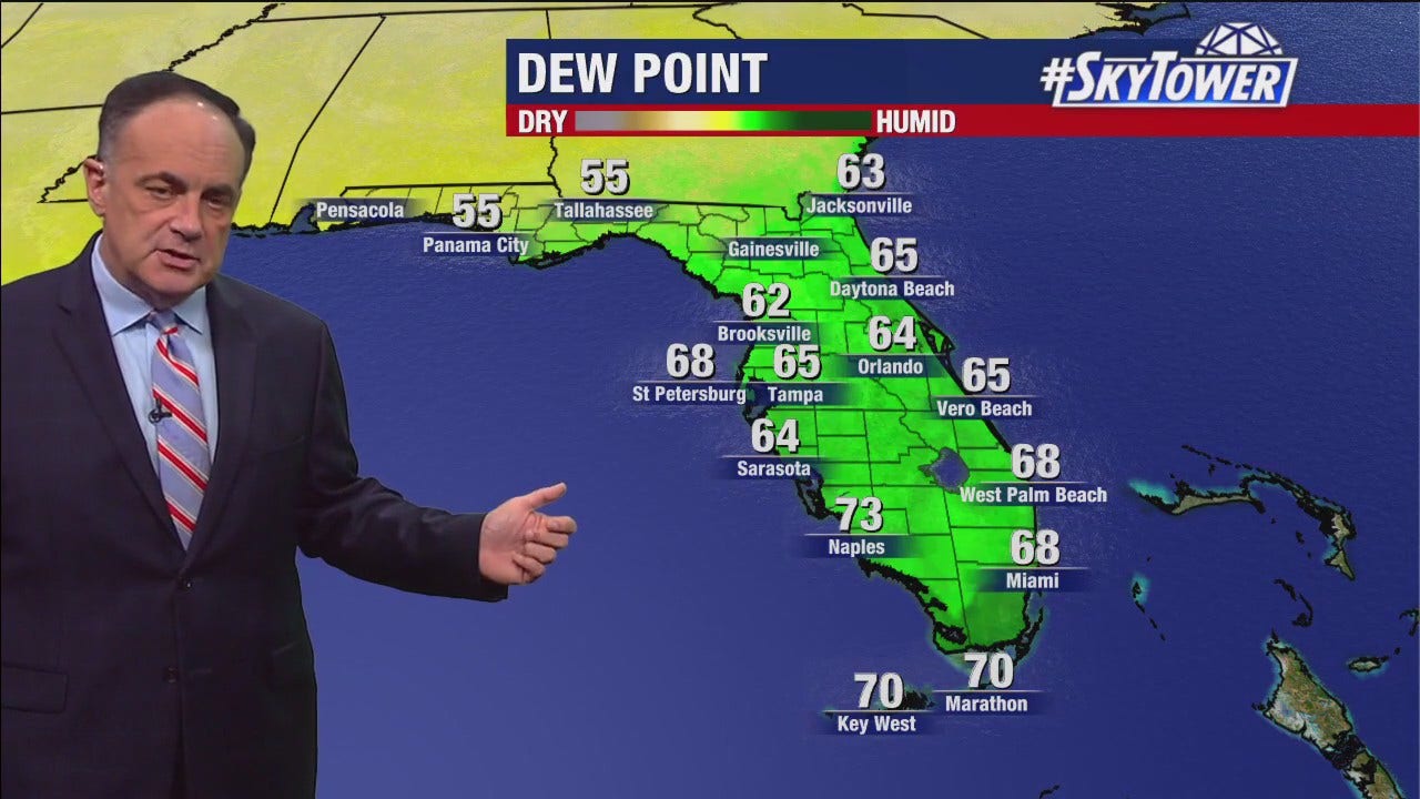 Tampa Weather | Chilly weekend, warmer next week [Video]