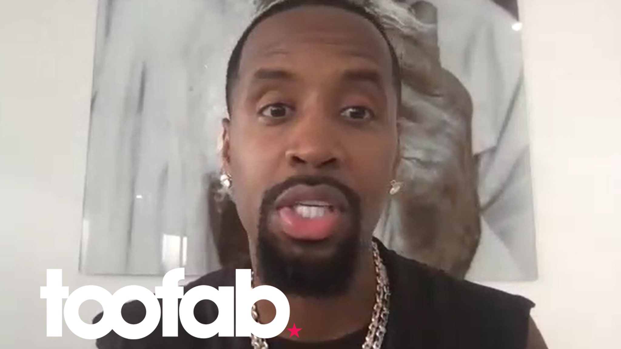 House of Villains Winner Safaree Details ‘Insane’ Finale [Video]