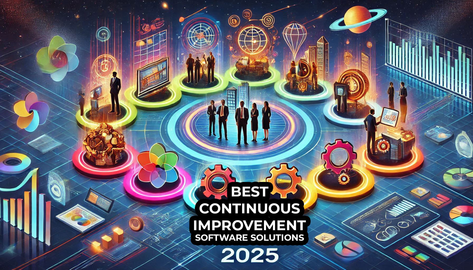 7 Best Continuous Improvement Software in 2025 [Video]