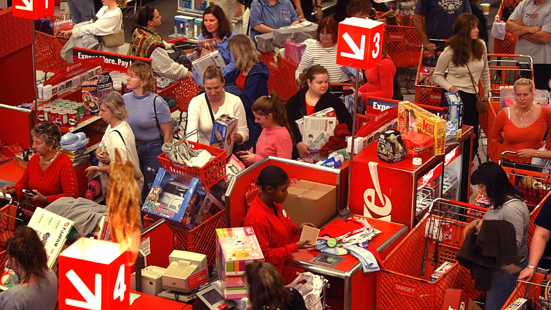 ‘A disaster,’ Target shopper says after ‘going to 4 stores to fill grandson’s wishes’ – he then faced ’22-min checkout’ [Video]