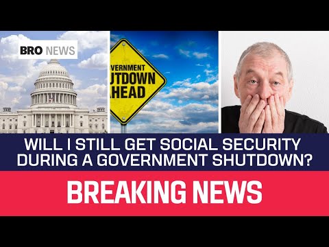 Will I Get Social Security During a Government Shutdown? [Video]