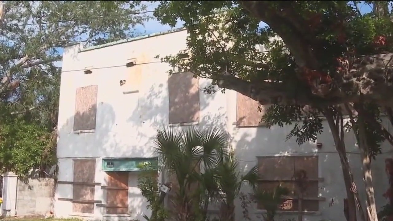 Colson Hotel to be preserved [Video]