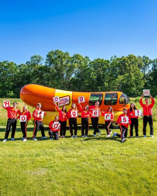 Now Hiring: Weinermobile Driver - Neatorama [Video]