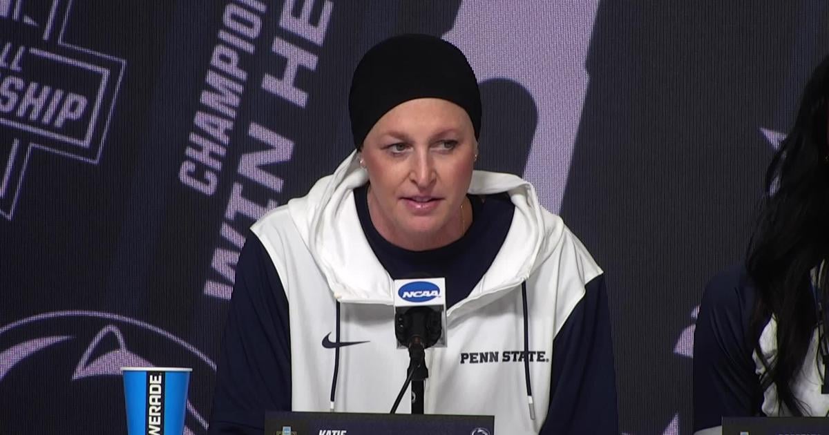 Penn State volleyball previews Final Four in Louisville  Dec. 18 [Video]