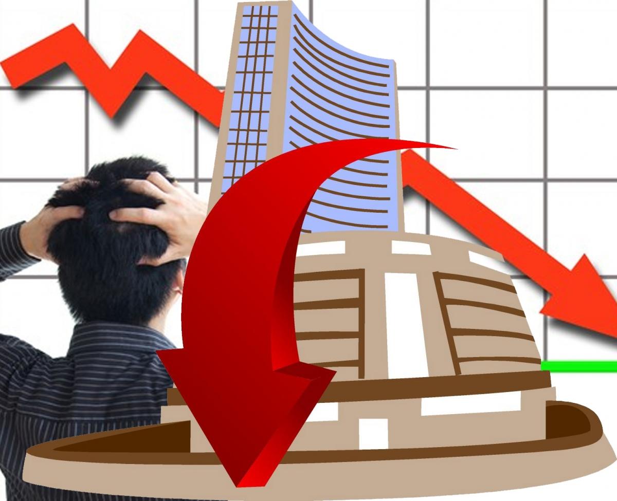 Indian stock market loses over 1.4 pc amid global selloff [Video]