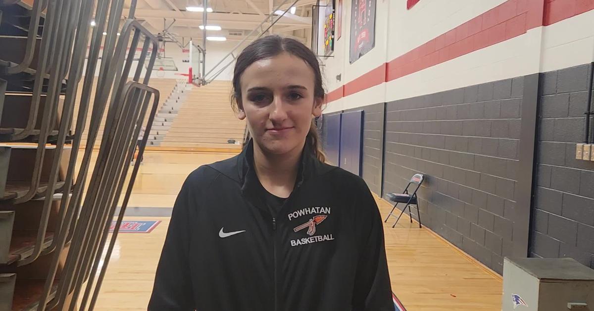 Meet Powhatan’s Emma Terry, the 804 Varsity Athlete of the Week  [Video]