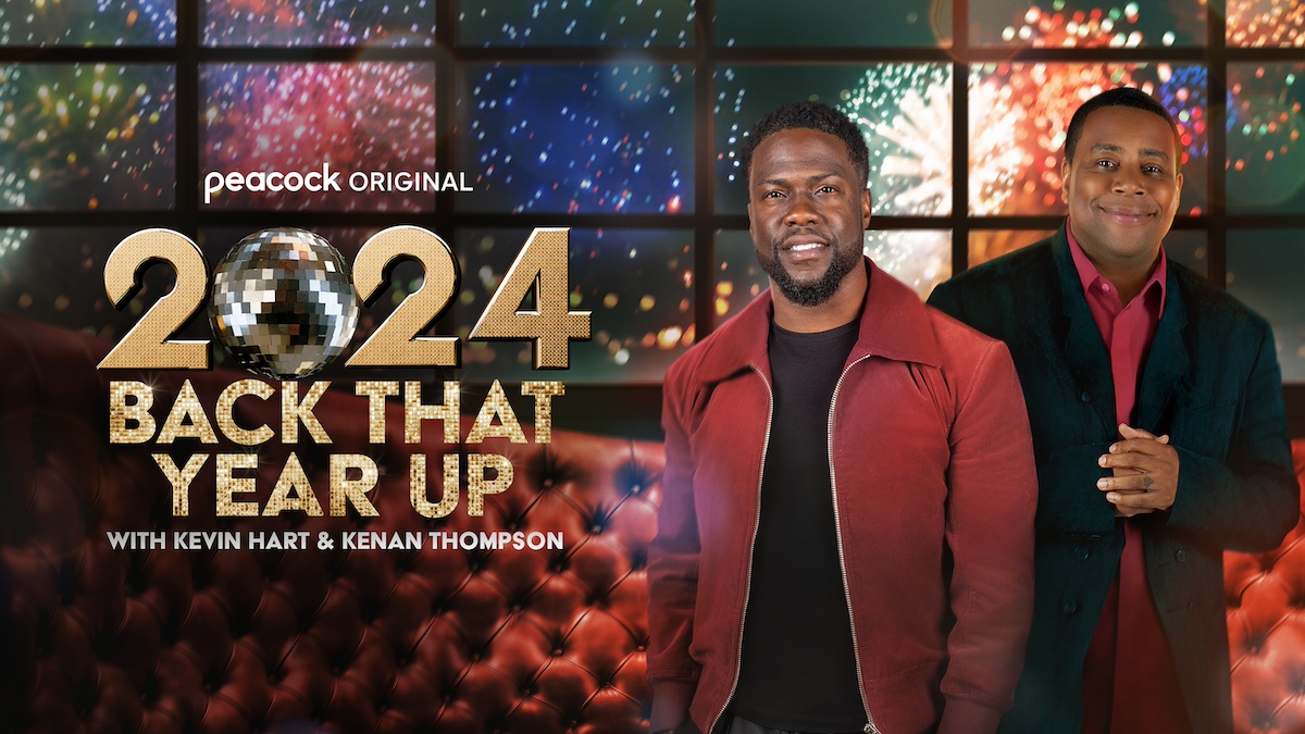 Kevin Hart & Kenan Thompson Host ‘Back That Year Up’ Special [Video]