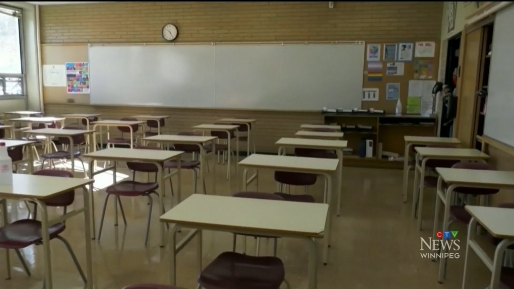 Winnipeg news: Pembina Trails School Division cyberattack accesses student info [Video]