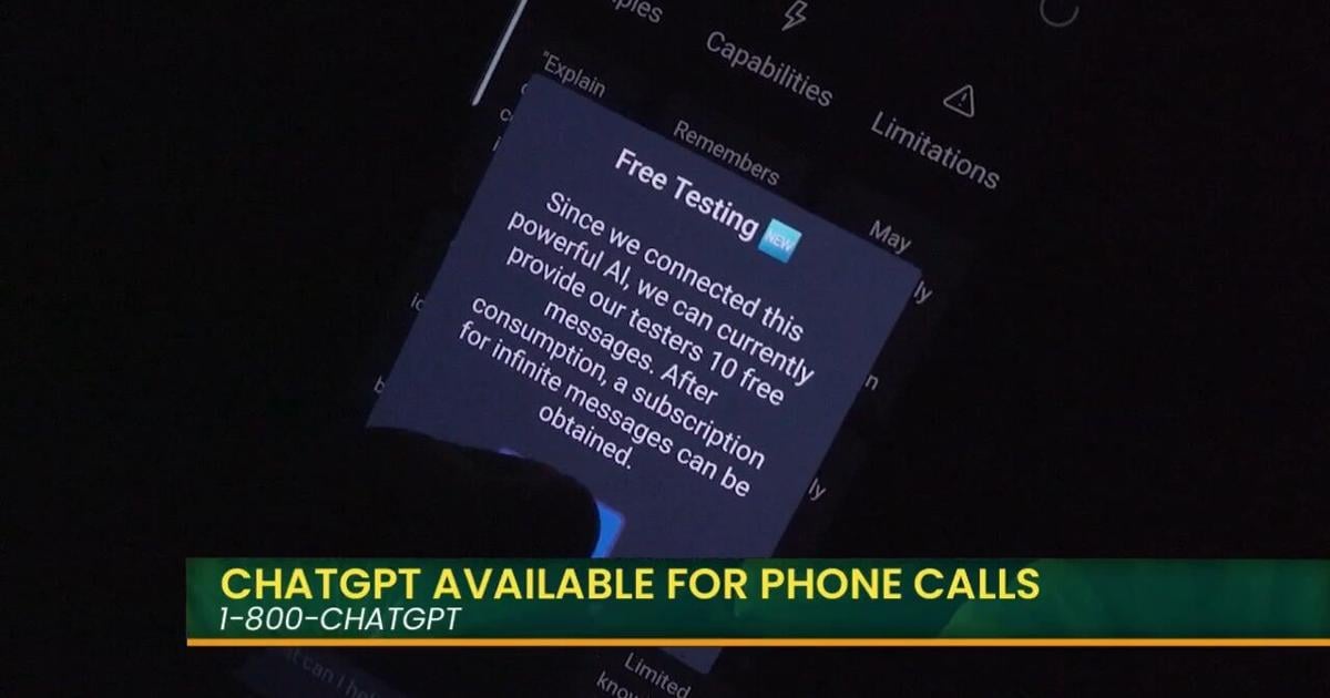 You Gotta Hear Dis: ChatGPT Phone Lines and Adele’s Song Being Pulled | Island Life Live [Video]