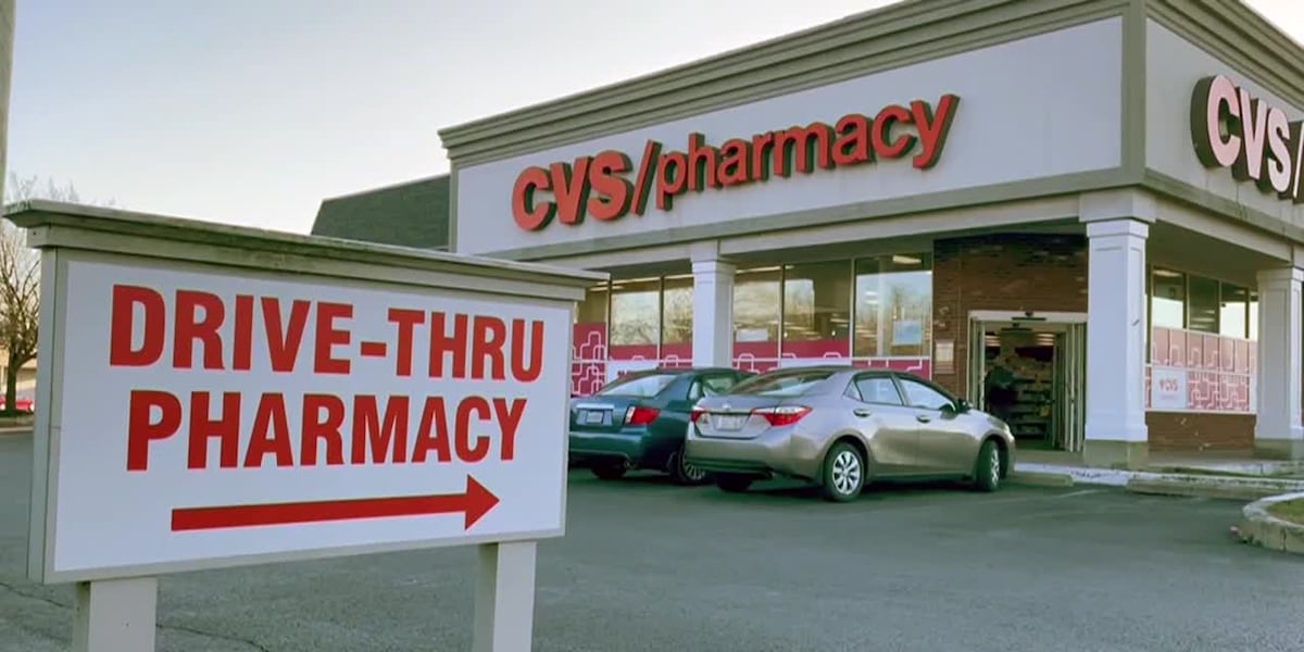 Feds accuse of CVS of filling unlawful opioid prescriptions [Video]