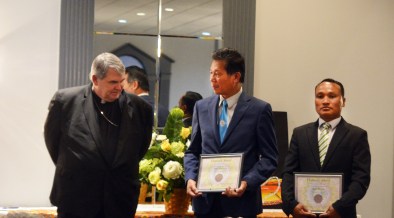 Diocesan Asian Commission to address needs of Korean, Vietnamese and Burmese populations [Video]