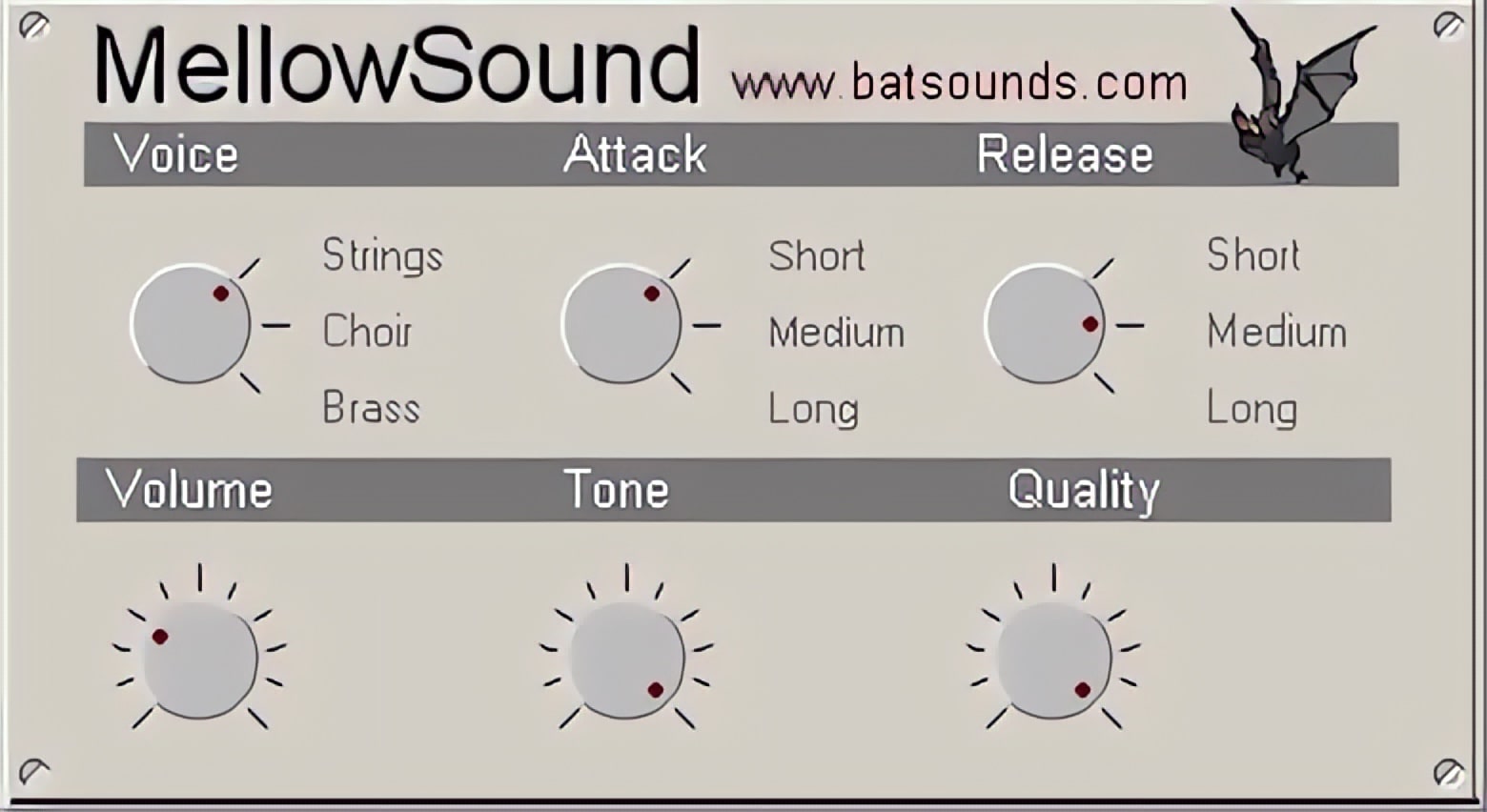 FREE MellowSound Mellotron VST by BatSounds (Windows) [Video]