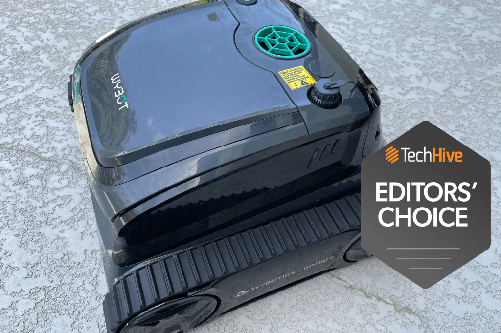 Wybot S2 robotic pool cleaner review: There’s method to its madness [Video]