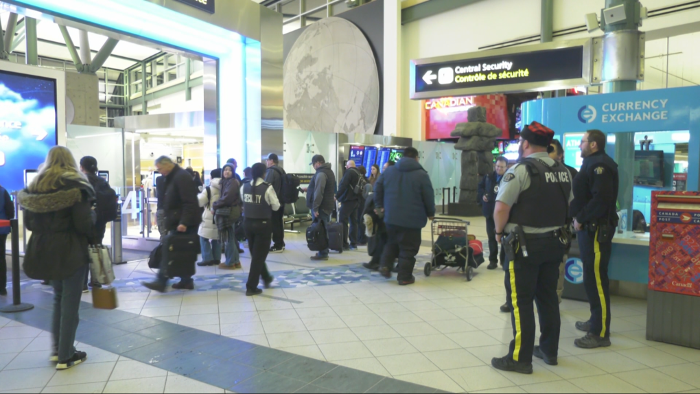 Friday is one of the busiest days of the year at YEG [Video]