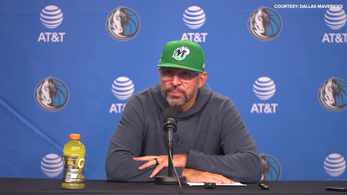 Dallas Mavericks vs. Los Angeles Clippers | Jason Kidd full pregame press conference [Video]