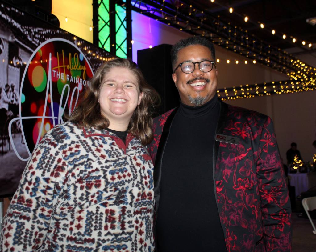 A colorful affair to celebrate Equality Community Center [Video]