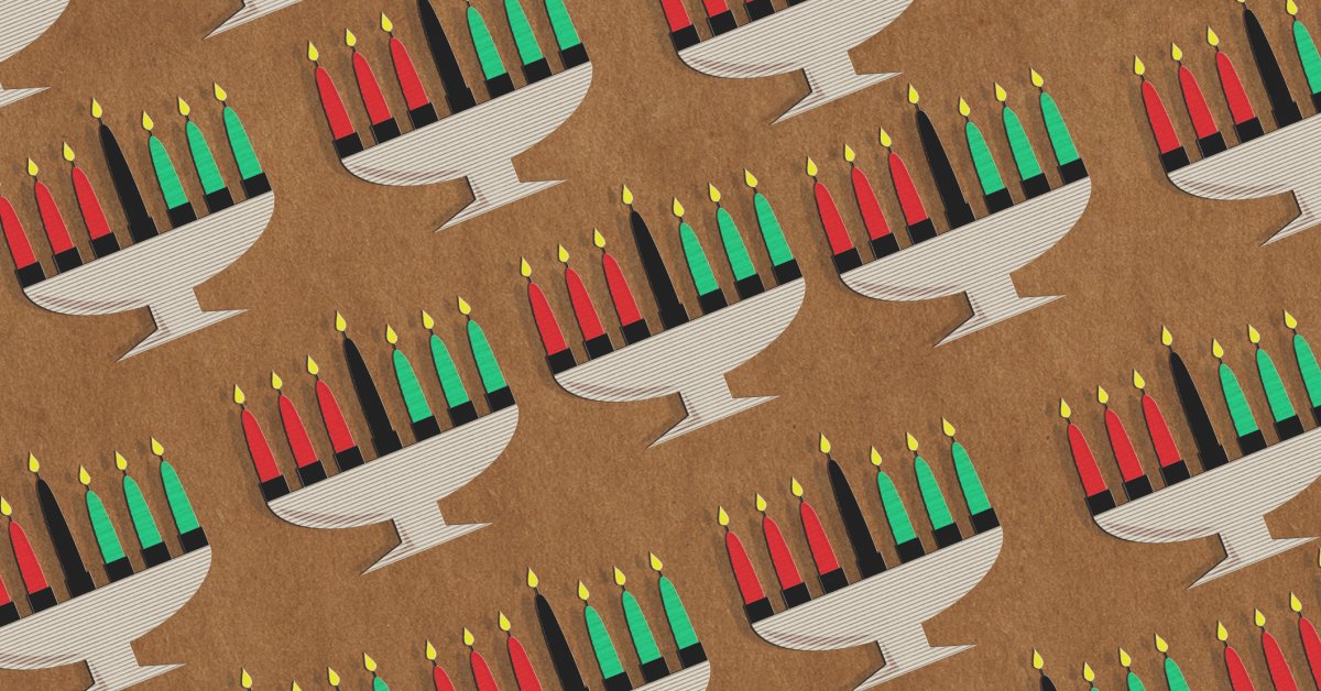 A Beginners Guide to Kwanzaa [Video]