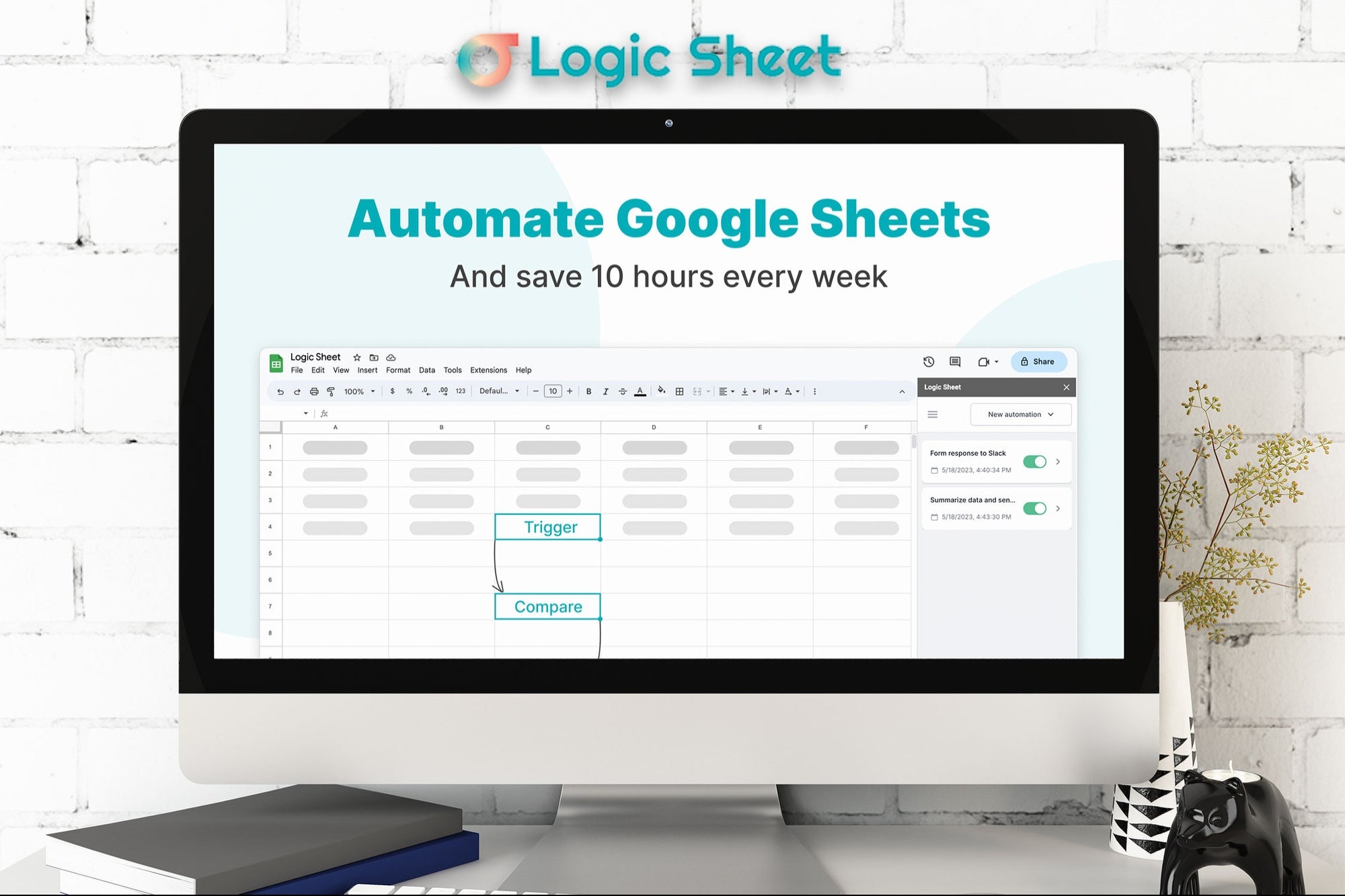 Here’s How You Can Simplify Google Sheets Processes, Instantly [Video]