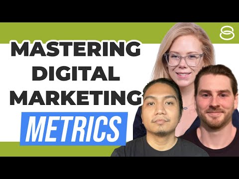 🚀 Mastering Digital Marketing Metrics: What to Focus On [Video]