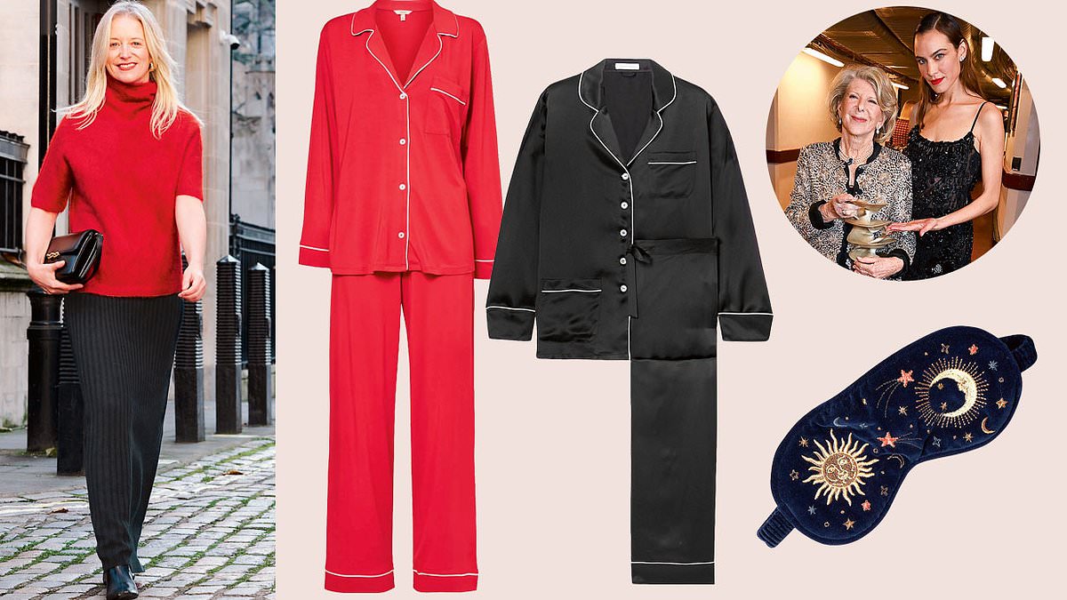 THE CHIC LIST:Seven stylish ways to hunker down for Christmas [Video]