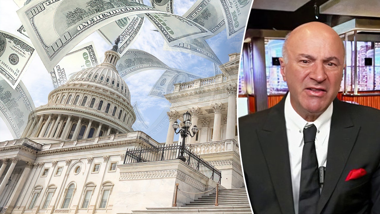 Kevin OLeary reveals government shutdown solution to Congress classic, bad Christmas movie [Video]