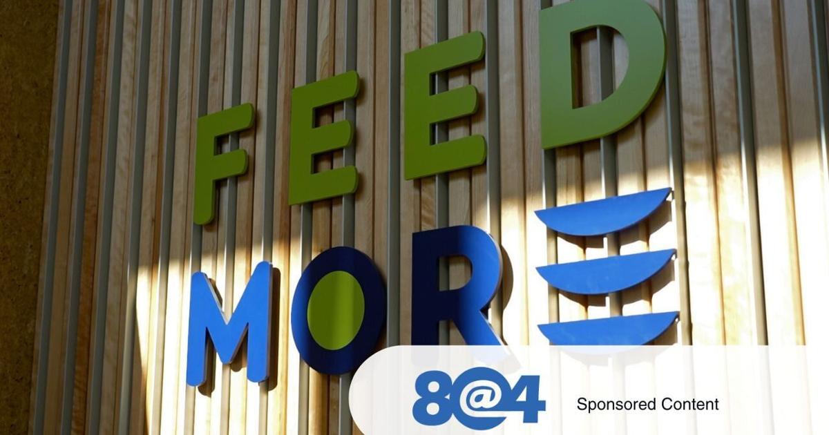 Feed More now serving more Central Virginians from new facility [Video]