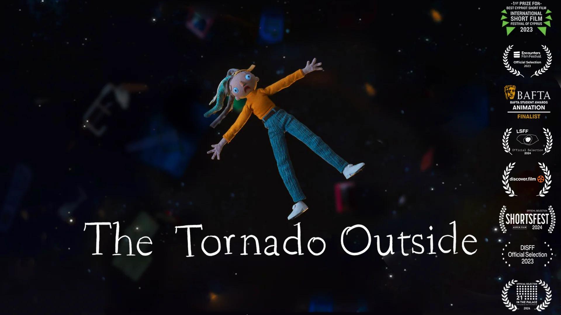 The Tornado Outside on Vimeo [Video]