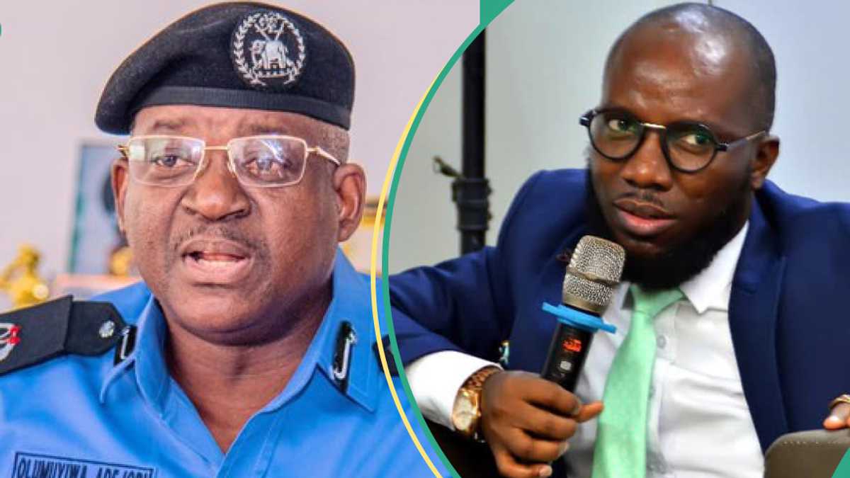 Lawyer Reacts as Police Spokesman Says Raining Curses on Someone Online is Criminal Offence [Video]